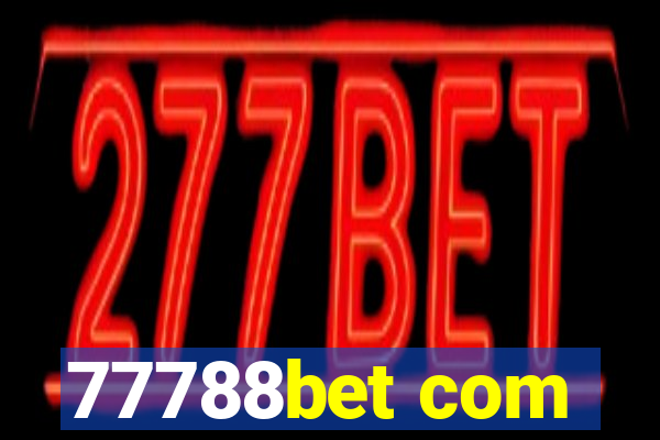 77788bet com